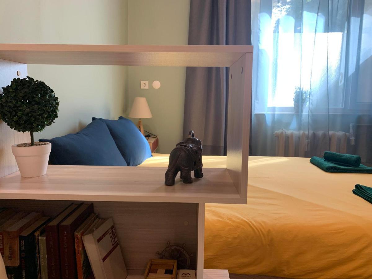 Exceptional Refurnished Studio Top Location София Екстериор снимка