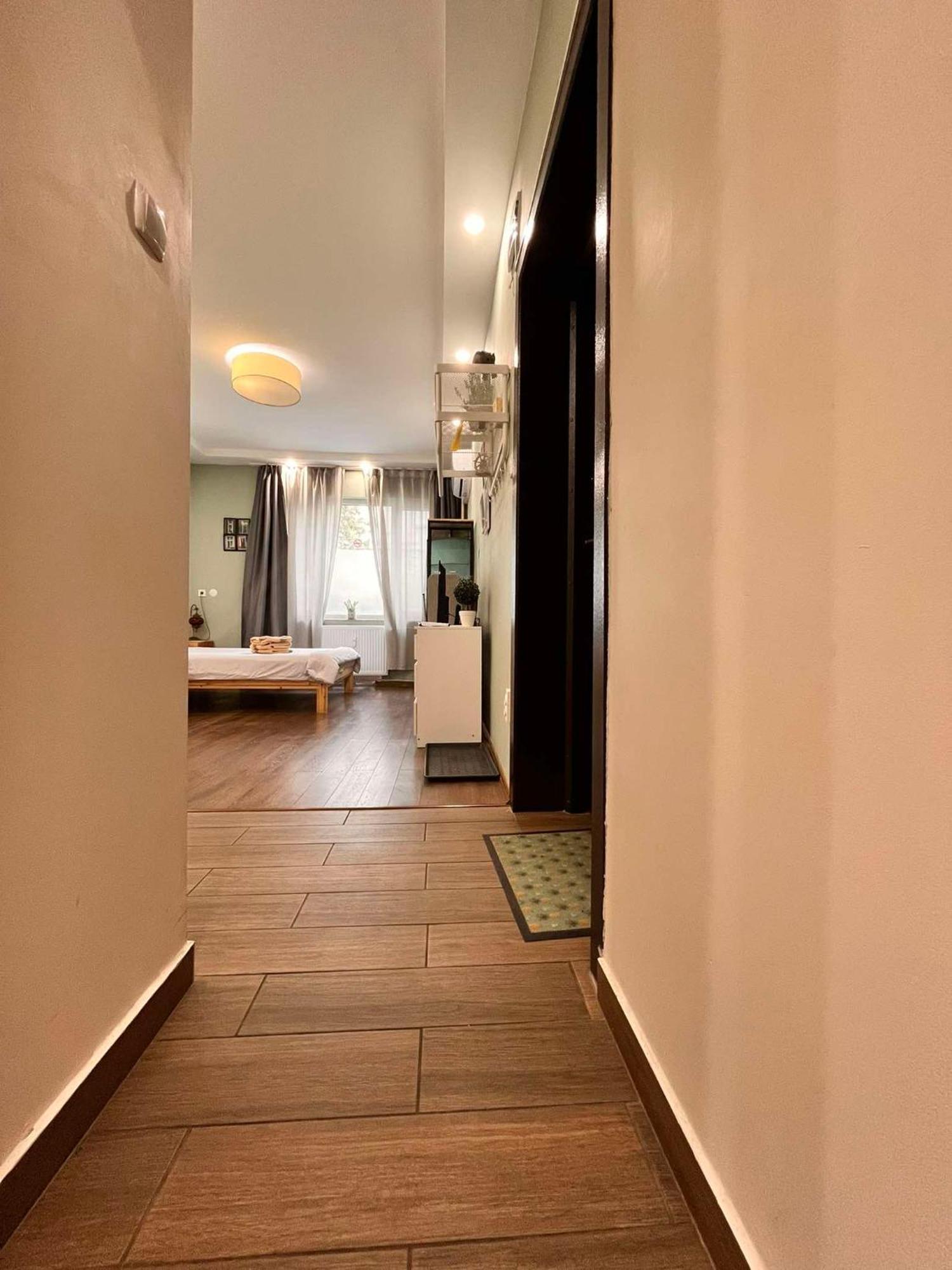 Exceptional Refurnished Studio Top Location София Екстериор снимка